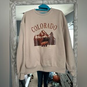 Colorado Crewneck
